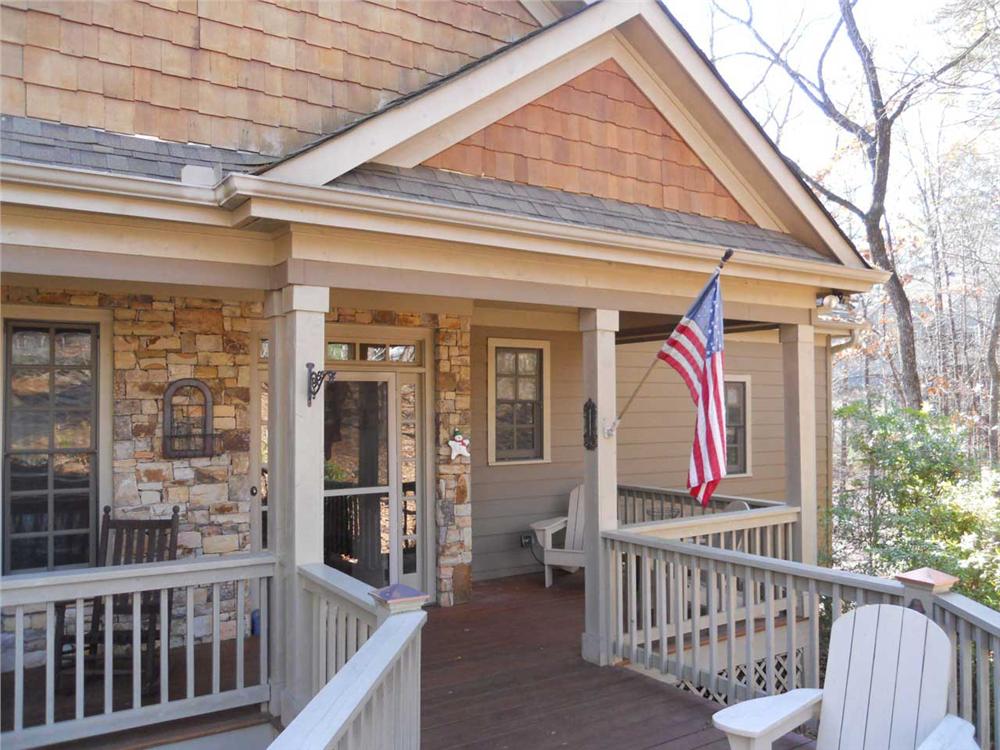 Home Plan Photograph