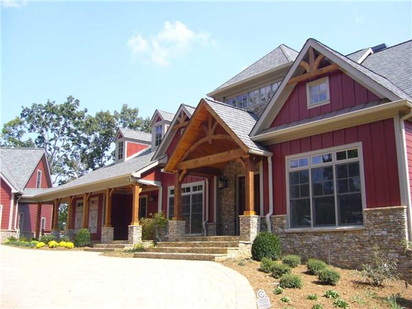 Home Plan Photograph
