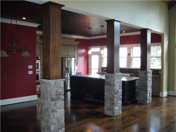 Home Plan Photograph