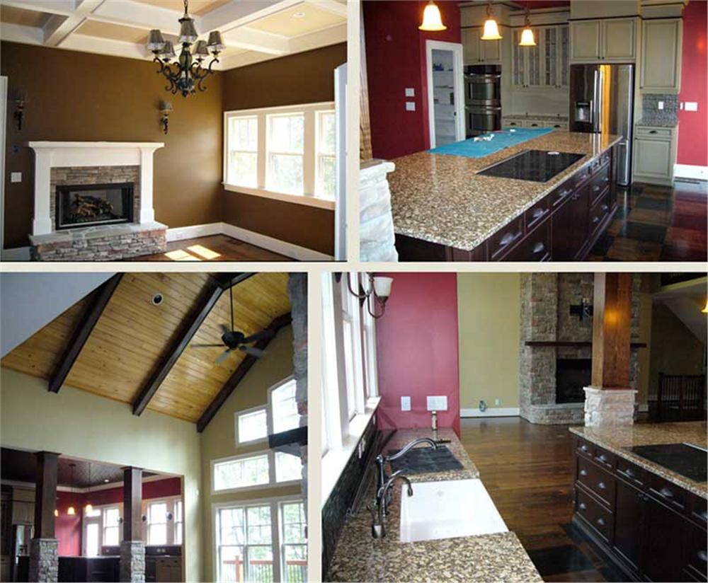 Home Plan Photograph