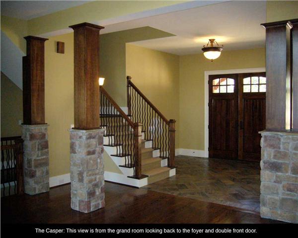 Home Plan Photograph