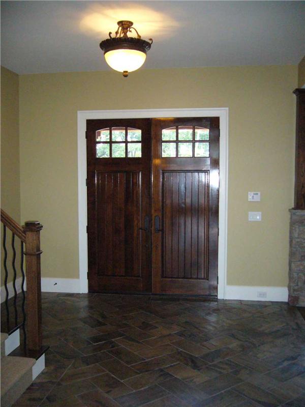 Home Plan Photograph