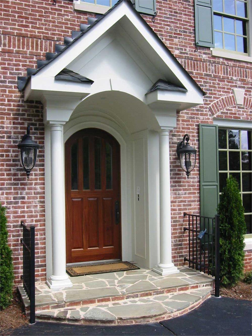 Home Plan Photograph