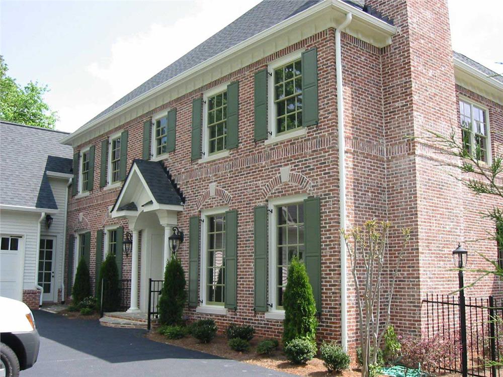 Home Plan Photograph