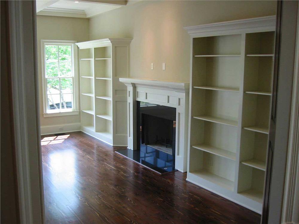 Home Plan Photograph