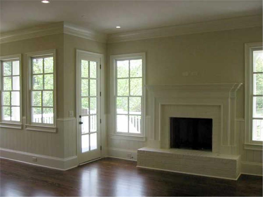 Home Plan Photograph