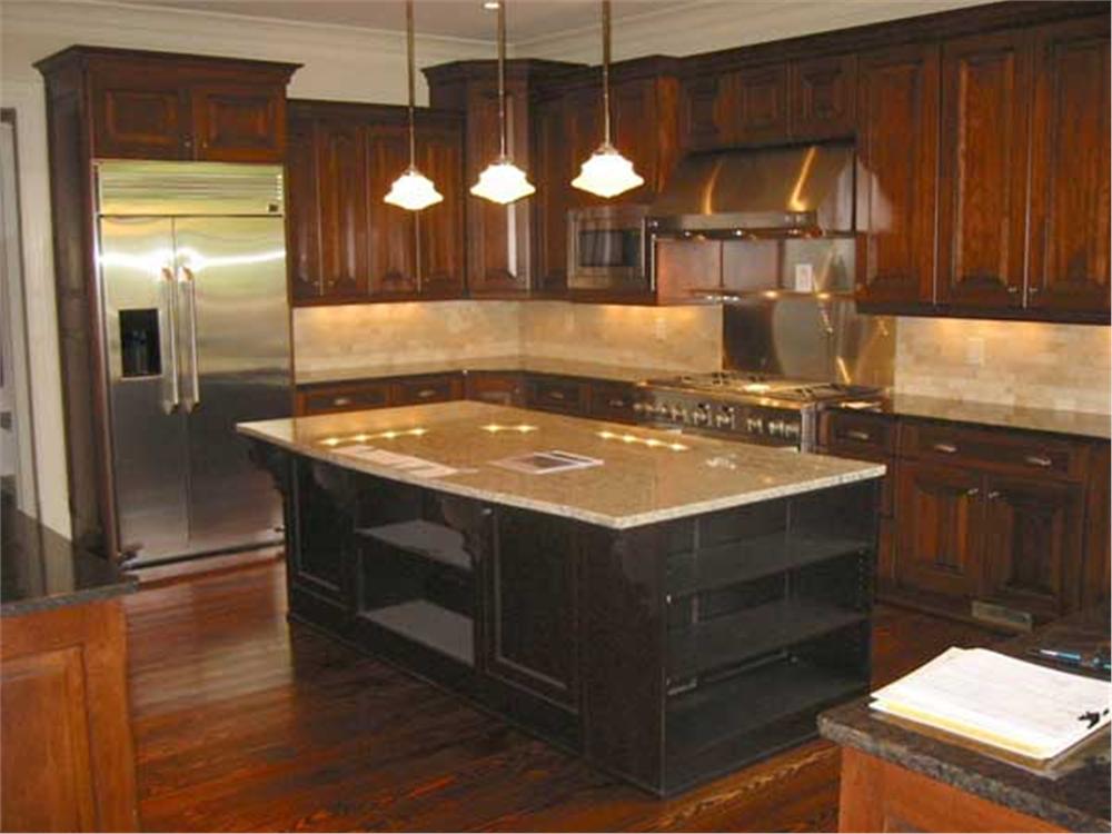 Home Plan Photograph