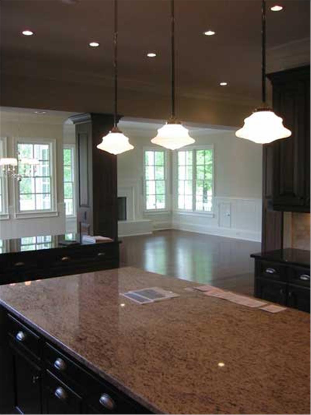 Home Plan Photograph