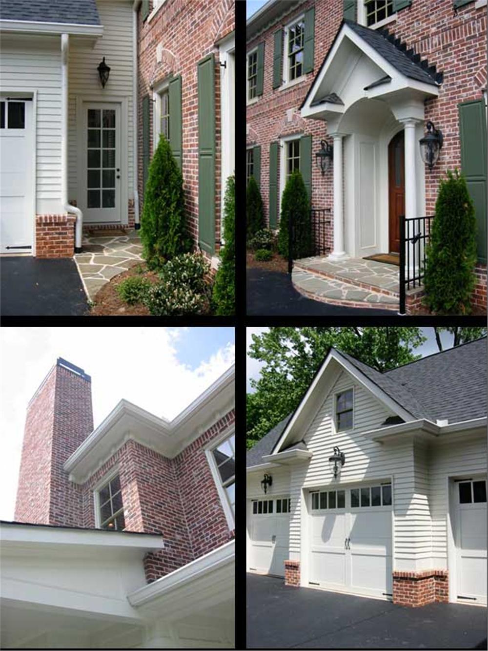 Home Plan Photograph