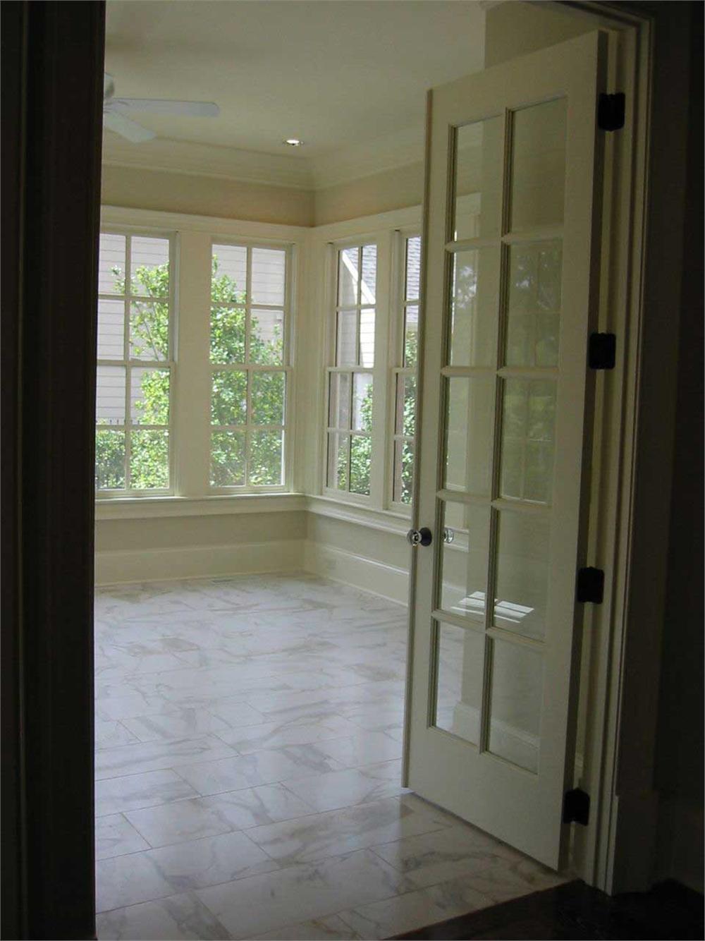 Home Plan Photograph