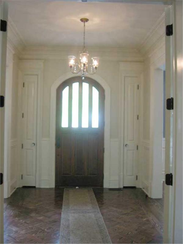 Home Plan Photograph