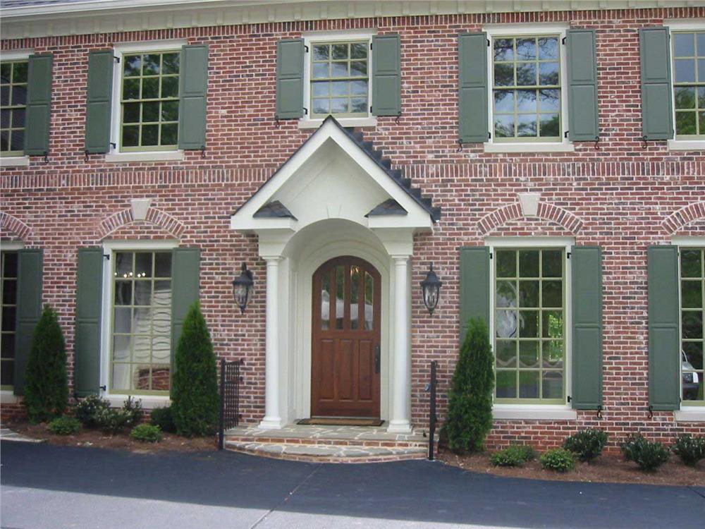 Home Plan Photograph