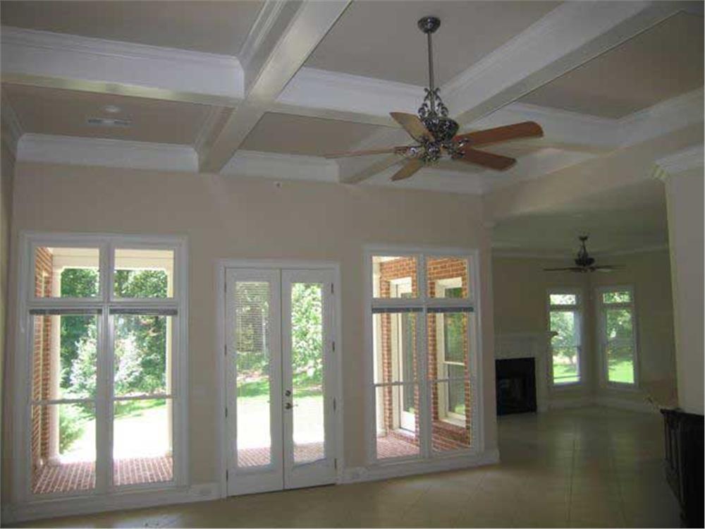 Home Plan Photograph