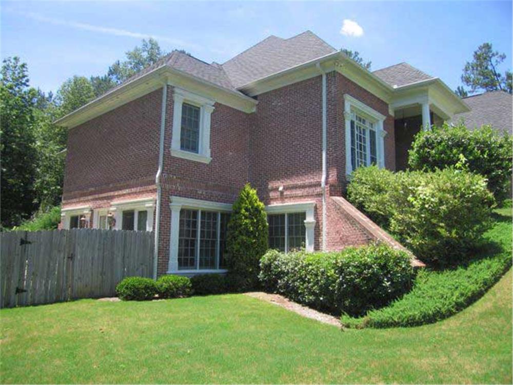 Home Plan Photograph