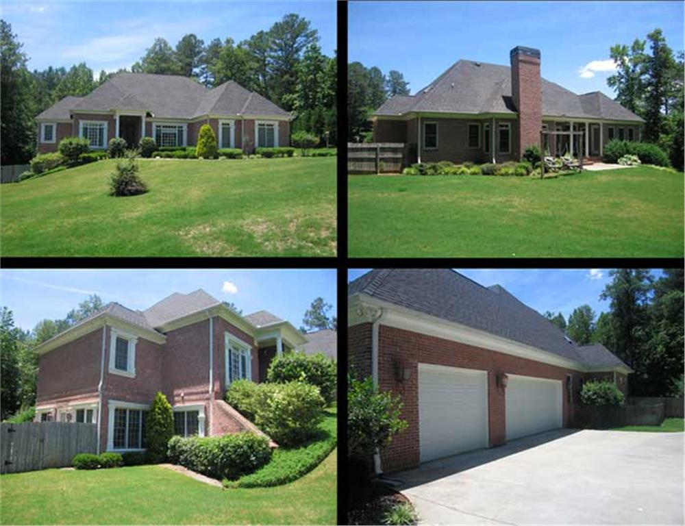Home Plan Photograph