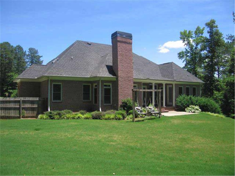 Home Plan Photograph