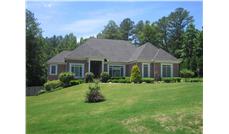 This is a color photo of these Traditional Home Plans.