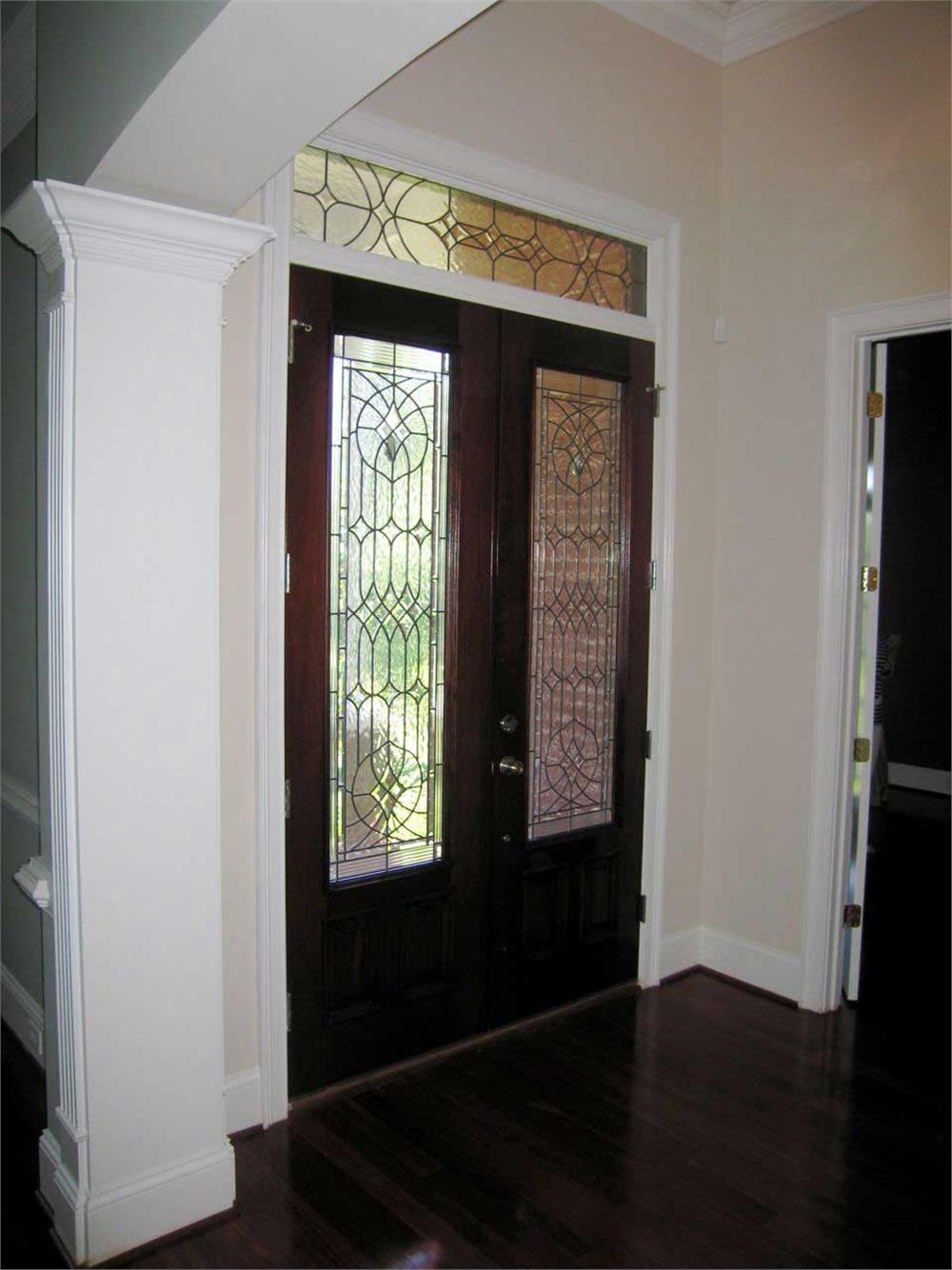 Home Plan Photograph