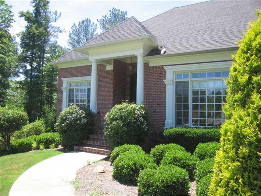 Home Plan Photograph