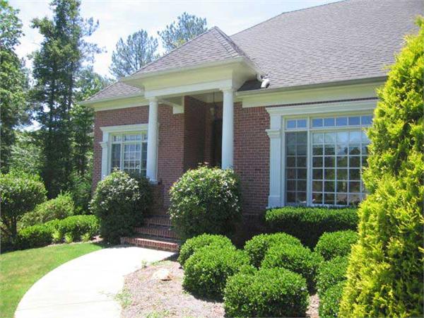 Home Plan Photograph