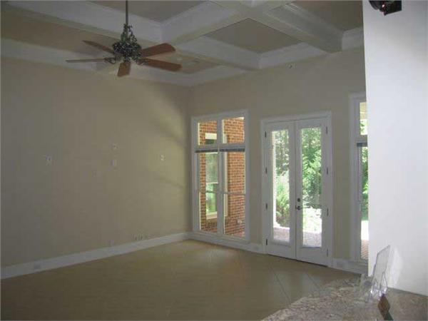 Home Plan Photograph