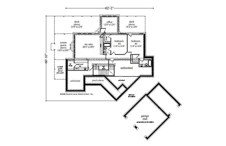 Floor Plan Basement