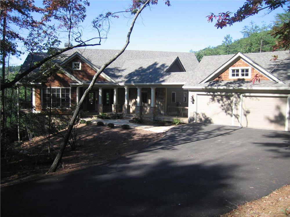 Home Plan Photograph