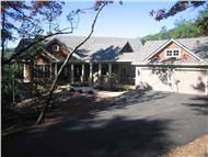 This is a color photo for these Craftsman Home Plans.