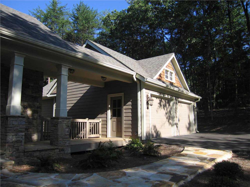 Home Plan Photograph