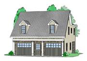View house Plan#163-1036