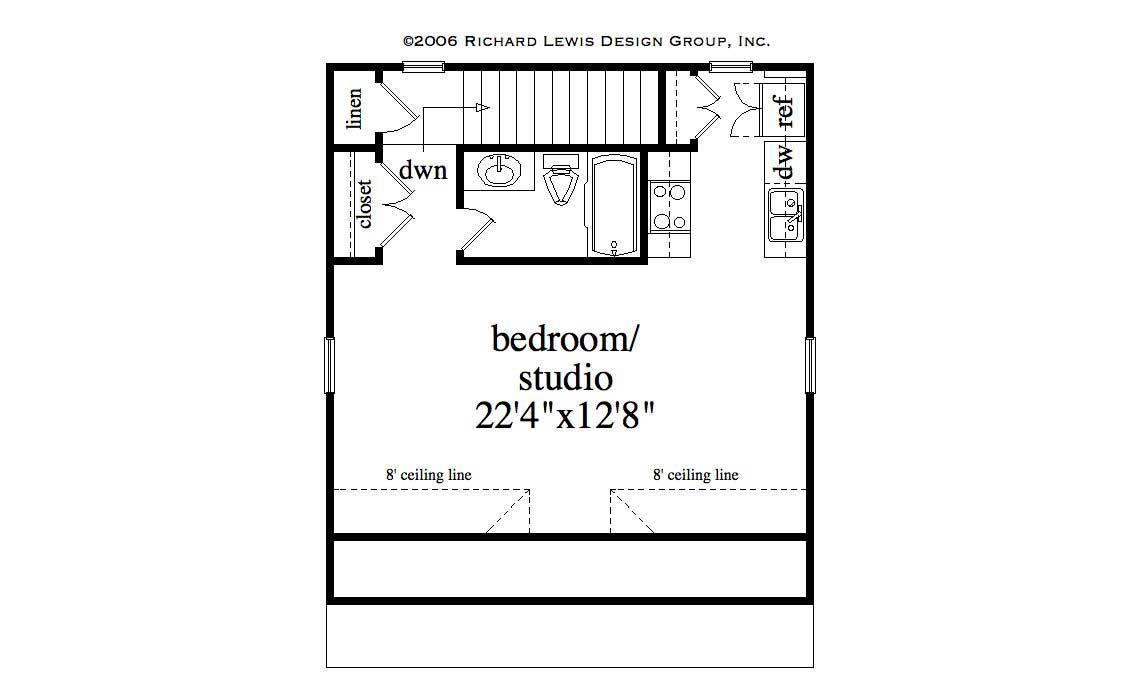 Floor Plan Second Story