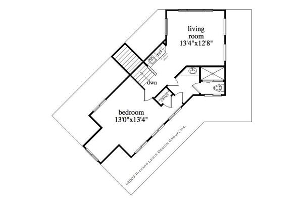 Floor Plan Second Story