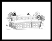 View house Plan#163-1044