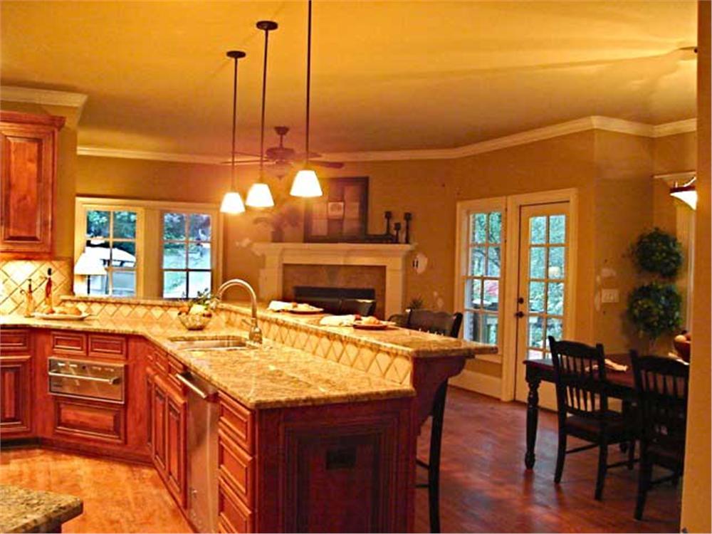 Home Plan Photograph