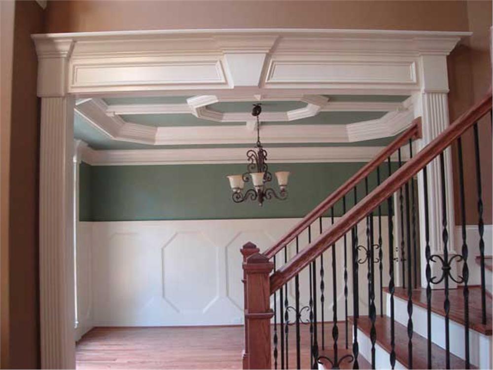 Home Plan Photograph