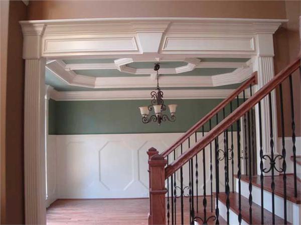 Home Plan Photograph
