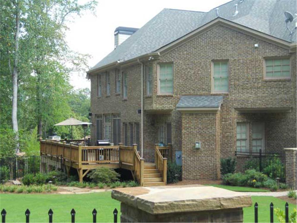 Home Plan Photograph