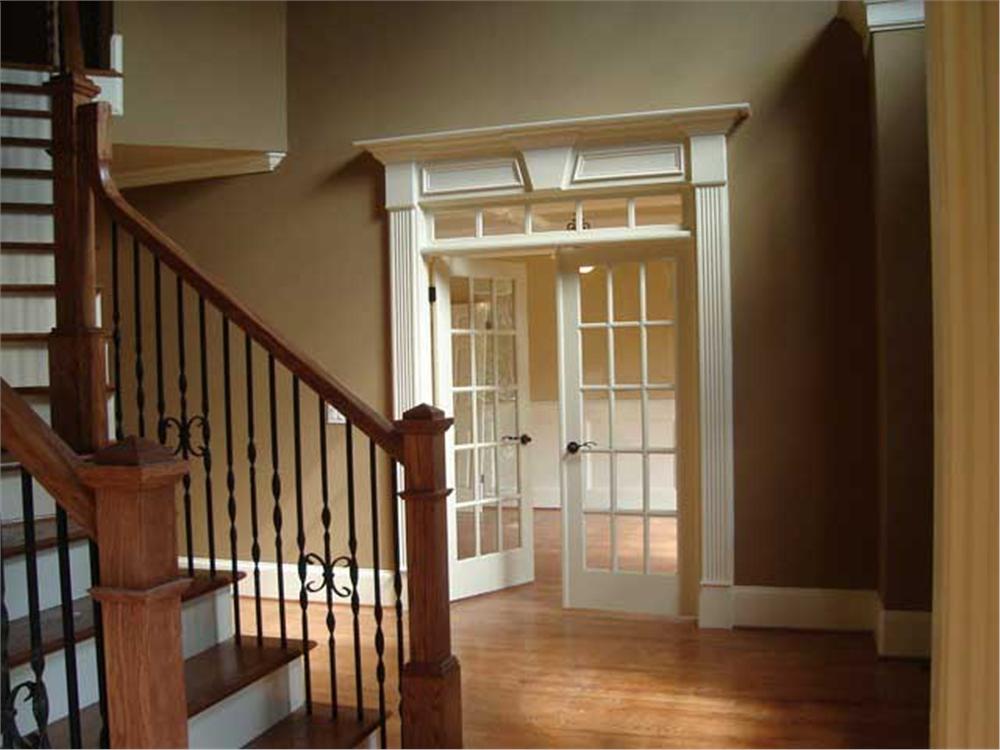 Home Plan Photograph
