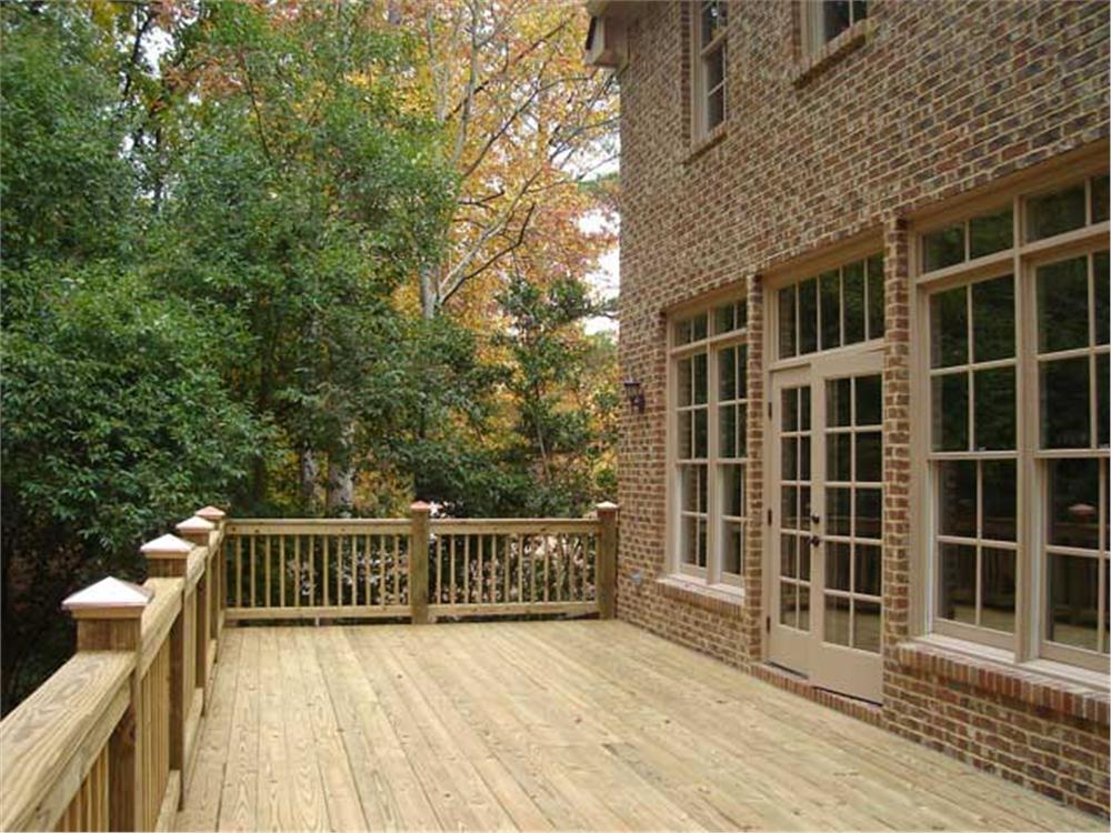 Home Plan Photograph