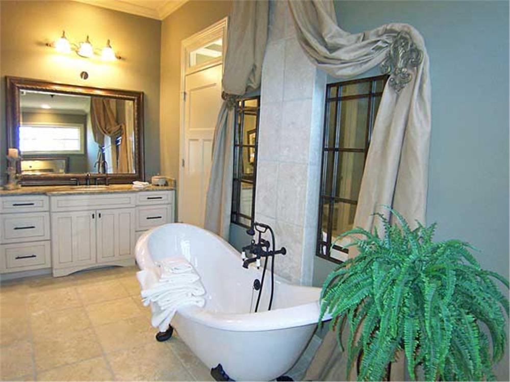 Home Plan Photograph