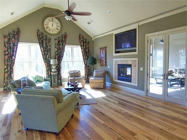Home Plan Photograph