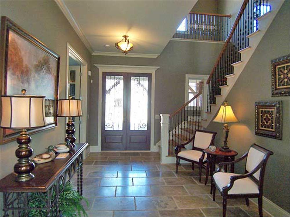 Home Plan Photograph
