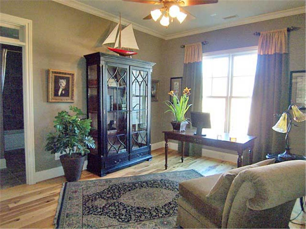 Home Plan Photograph