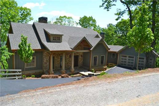 front elevation