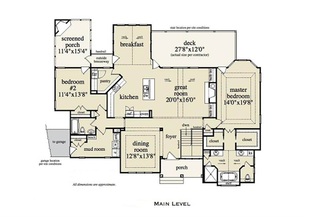 163-1052 first floor