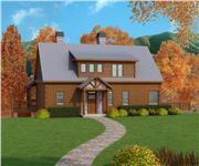 View house Plan#163-1053