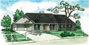 View house Plan#164-1030