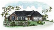 View house Plan#164-1040