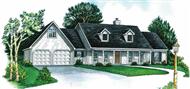 Main image for Traditional homeplans # 1770