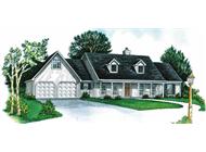Main image for Traditional homeplans # 1770